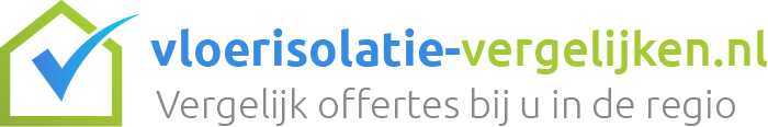 Vloerisolatie Vergelijken logo